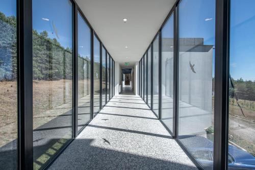 酒店外观, Swiss Agricultural School Caucasus in 泰特里茨卡罗