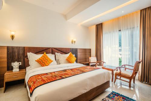 Tripli Hotels Ganga Heaven Rishikesh - Laxman Jhula in Tapovan