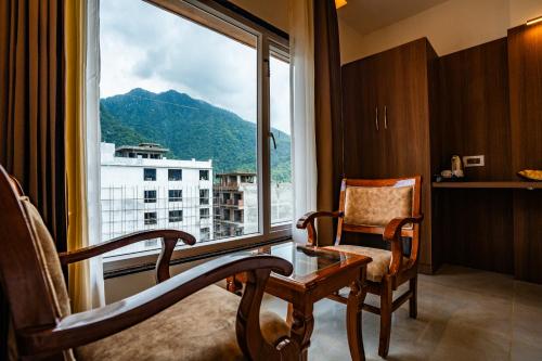 Tripli Hotels Ganga Heaven Rishikesh - Laxman Jhula | Richmond Tours ...
