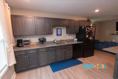 Military-ready 6br Furnished Duplex Stay in ג'קסונויל(אי אר)