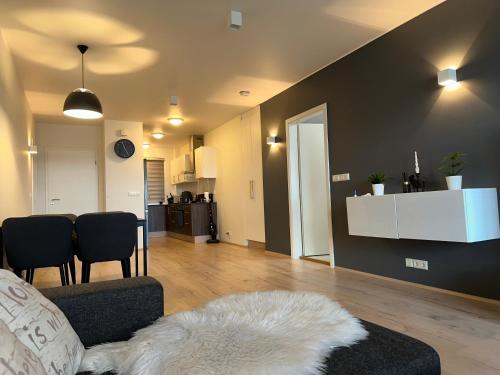 Cosy apartment in Hafnarfjordur