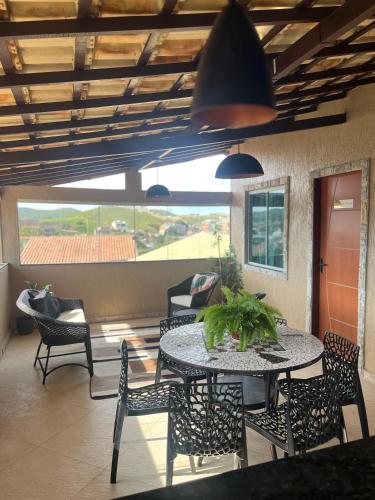 Hospedagem Canarinhos