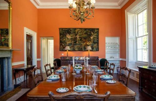 Marble Hill House in Dunfanaghy
