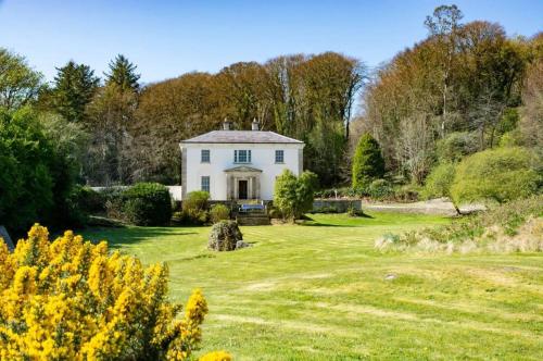 Marble Hill House in Dunfanaghy