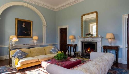 Marble Hill House in Dunfanaghy