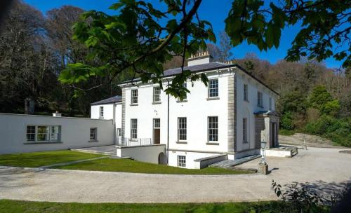 Marble Hill House in Dunfanaghy