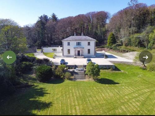 Marble Hill House in Dunfanaghy