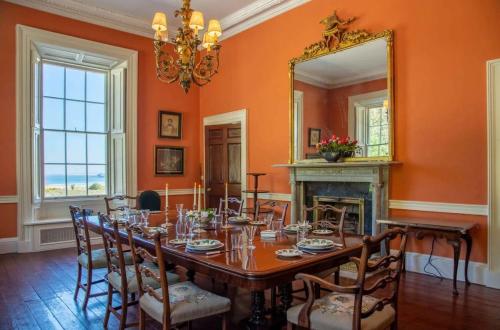 Marble Hill House in Dunfanaghy