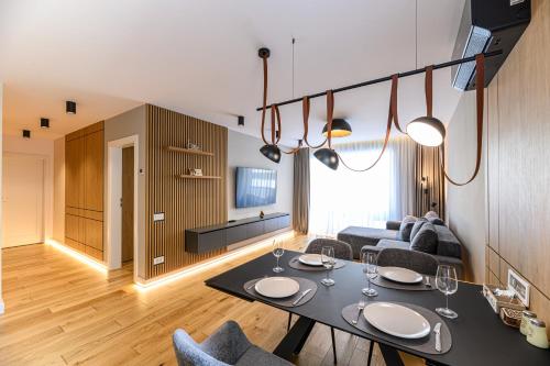 B-Holiday Luxury Apartments Urban Plaza – khách sạn tại Astra