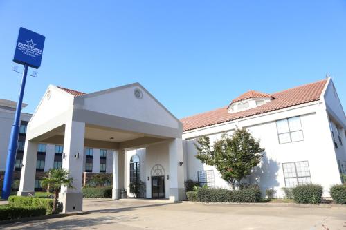 아메리카스 베스트 밸류 인 먼로 - 숙소 외관