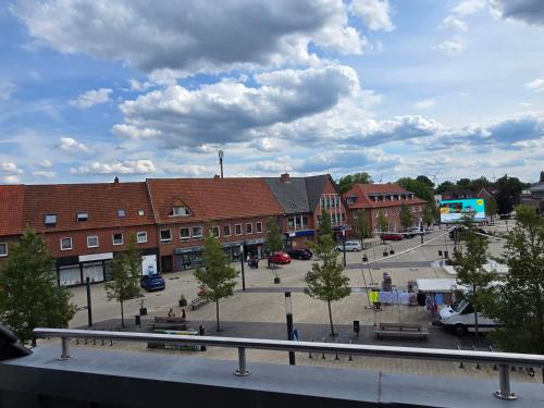 Moderne Wohnung am Marktplatz in Sögel, Deutschland