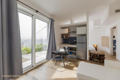 Kitchen, Alassio Hill House in Alassio