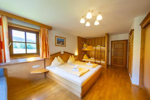 Pension Zechnerhof in St. Georgen Ob Murau