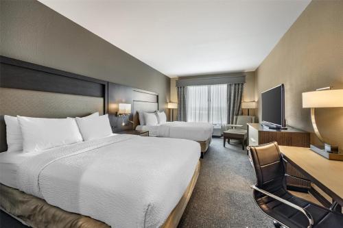 Best Western Plus Executive Residency Jackson Northeast in Jackson, USA