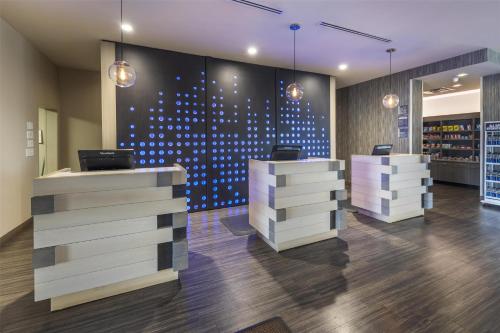 Előcsarnok, Best Western Plus Executive Residency Jackson Northeast in Jackson (Tennessee)