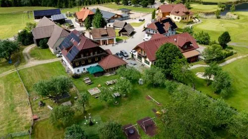 Pension Zechnerhof in Sankt Georgen ob Murau, Österreich