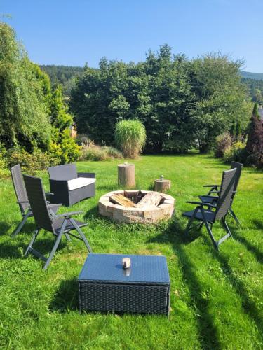 บริการและสิ่งอำนวยความสะดวก, Apartment in Markoušovice - near Adršpach and TrutnovTrails (Apartment in Markousovice - near Adrspach and TrutnovTrails) in มาร์คูโซวิเซ