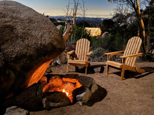 Cozy Dome Hideaway with Sweeping Sunrise View, Fallbrook (foto 3)
