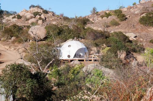 Cozy Dome Hideaway with Sweeping Sunrise View, Fallbrook (foto 8)