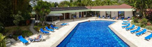 Swimming pool, Hotel Bougainvillea San Jose in Heredia