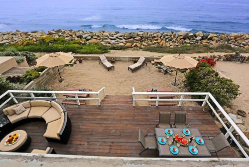 Seacliff Beach House by Paradise Retreats in Faria Beach (CA)