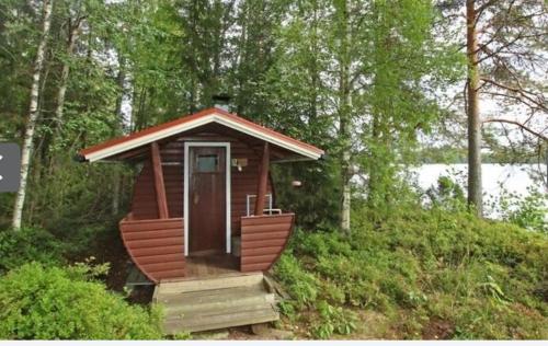 Seitsemisen kansallispuisto Aurejarvi Parkano in Parkano