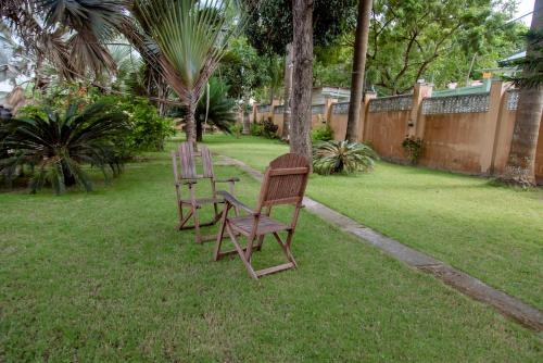 Calm Escape 1BR Quiet Stay & Breakfast Near Mlimani City Mall - Dar Es Salaam