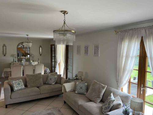 Villa Rose in Graignes-Mesnil-Angot