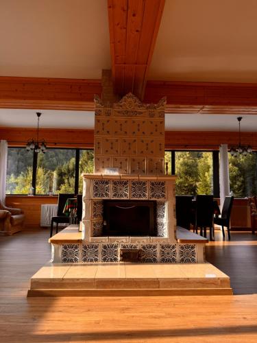 Casa Tudor in Pádis