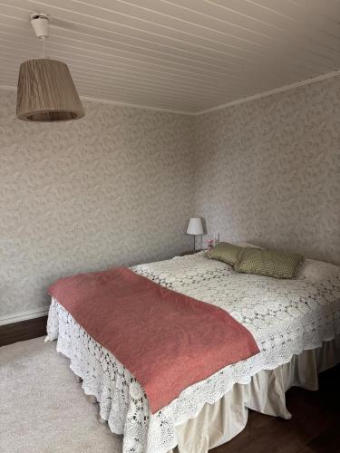 Cottage with lake property & own beach, Rättvik (foto 10)