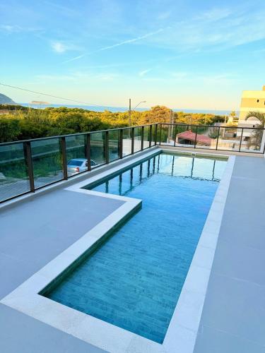 Apê Blue | 3 quartos | 800m do Costão do Santinho