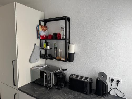 Rhein-Main Apartment in Hattersheim in ฮัทเทอร์ไชม์ อัม ไมน์