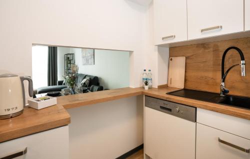 REITZ - Apartment I Zentrale Lage I Stellplatz I 55qm I 2 Zimmer I Küche I Bad I Terrasse, Bad Hersfeld (photo 3)