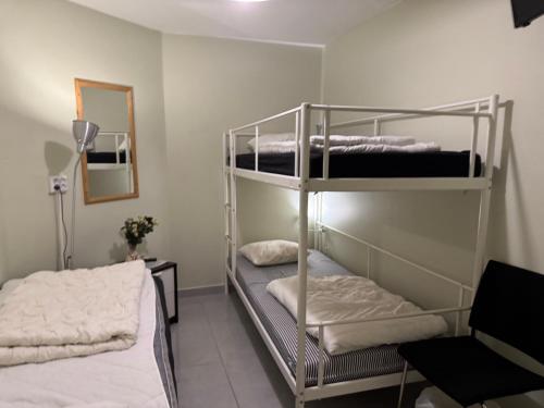 Basic Triple Room with Shared Bathroom