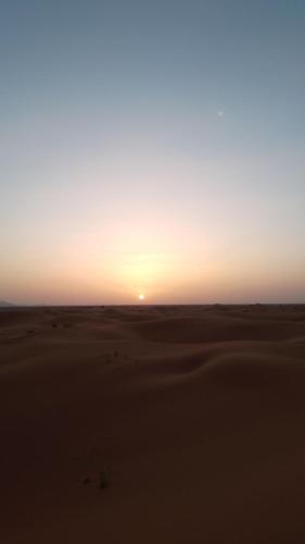 Surrounding environment, Merzouga Ideal Luxury Camp in Merzouga