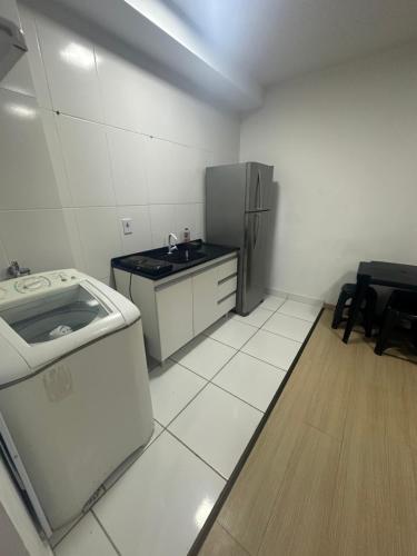 Ap com Internet e Ar condicionado, Estacionamento incluso, fácil acesso ao centro e Porto de Paranaguá, Paranaguá (fotografie 5)
