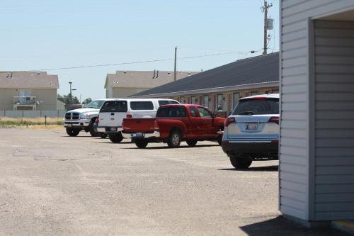 Lodge USA Motel – Guymon, OK