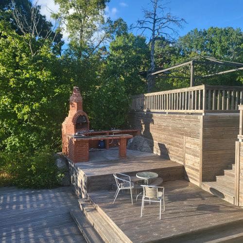 View, Guest house in Lyckeby in Kungsmarken