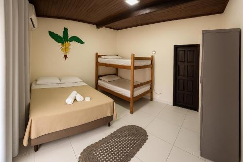 Dende Jazz Hostel e Pousada in มอร์โร เดอซาโอ พอโล