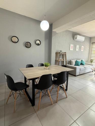 Casa del Lago in Crystal Lagoons Veracruz