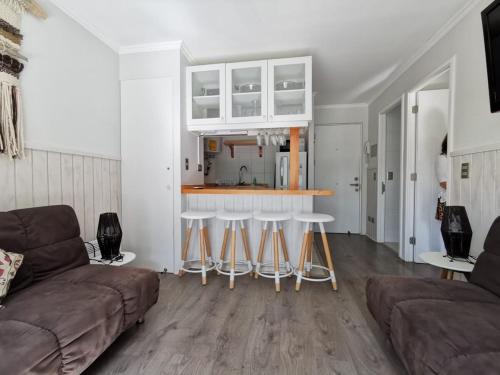 Cozy apartment in Pucón