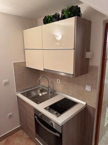 Stylish Stone House for Two in Kolocep