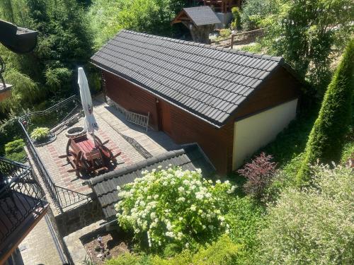 Penzion Duhovy Pstruh in Horná Lehota (Banská Bystrica)