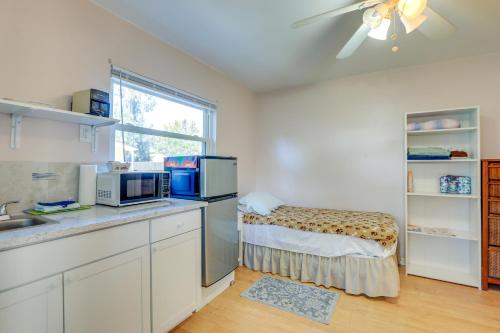 Walkable Studio in Pinellas Park with Desk and Patio, San Petersburgo (foto 9)