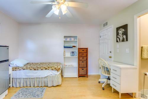 Walkable Studio in Pinellas Park with Desk and Patio, San Petersburgo (foto 10)