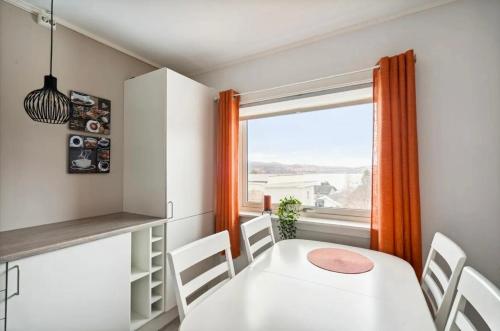 Narvik Panorama Apartment in 나르비크 시내