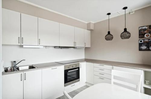 Narvik Panorama Apartment in 나르비크 시내