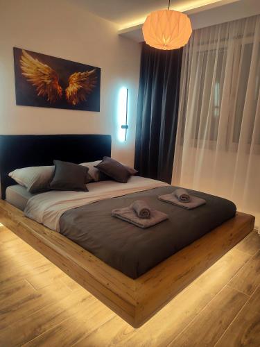 Lux Apartman JELAČIK - Location saisonnière - Subotica
