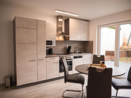 Viesnīcas āriene, Ferienwohnung Am Ringelsberg in Gleisweiler