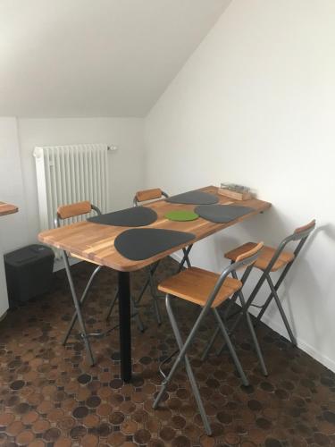 Rooftop am Altenberg in Bad Kissingen